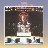 Rush "All The World's A Stage"