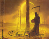 Children Of Bodom "I Worship Chaos" CD + DVD