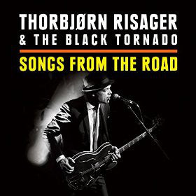 Thorbjørn Risager & The Black Tornado 