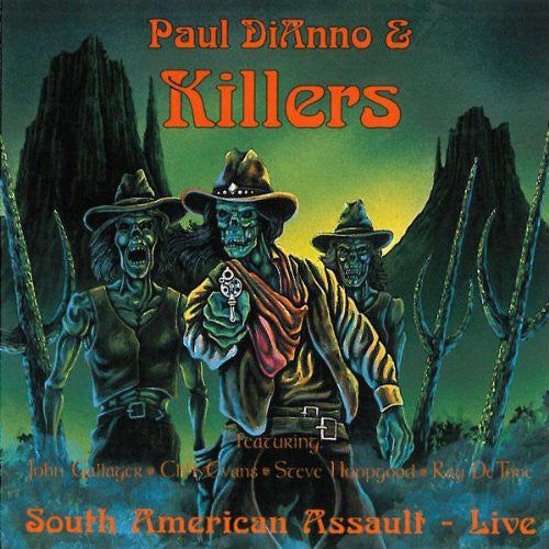 Paul Di'Anno & Killers 