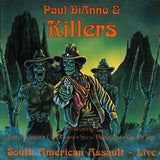Paul Di'Anno & Killers "South American Assault - Live"