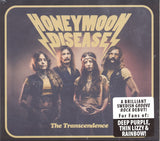 Honeymoon Disease "The Transcendence"
