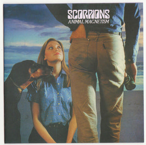 Scorpions "Animal Magnetism"