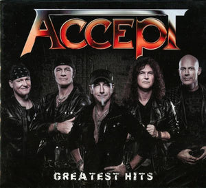 Accept "Greatest hits"