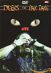Tygers Of Pan Tang "Live"