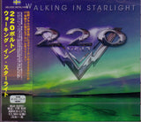 220 Volt "Walking In Starlight" édition japan with OBI