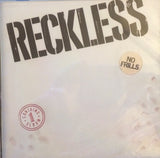 Reckless : "No Frills"