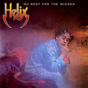 Helix : "No Rest For The Wicked"