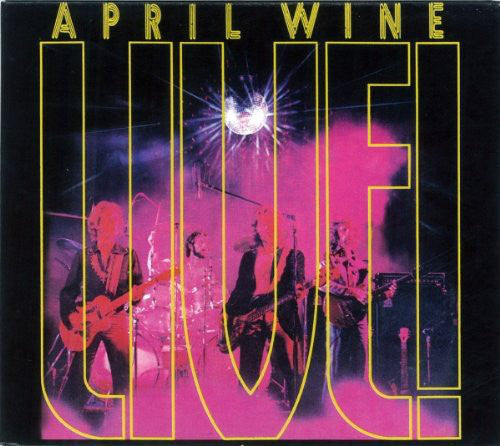 April Wine 
