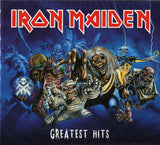 Iron Maiden "Greatest Hits" 2 CD