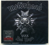 Motörhead "Bad Magic" CD + DVD