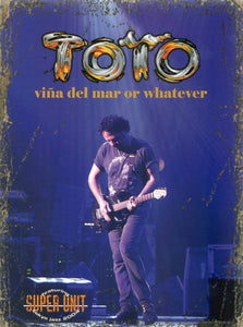 Toto "Viña Del Mar Or Whatever"