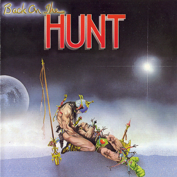 Hunt : The 