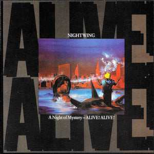 Nightwing "A Night Of Mystery - Alive! Alive!"