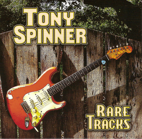 Tony Spinner 