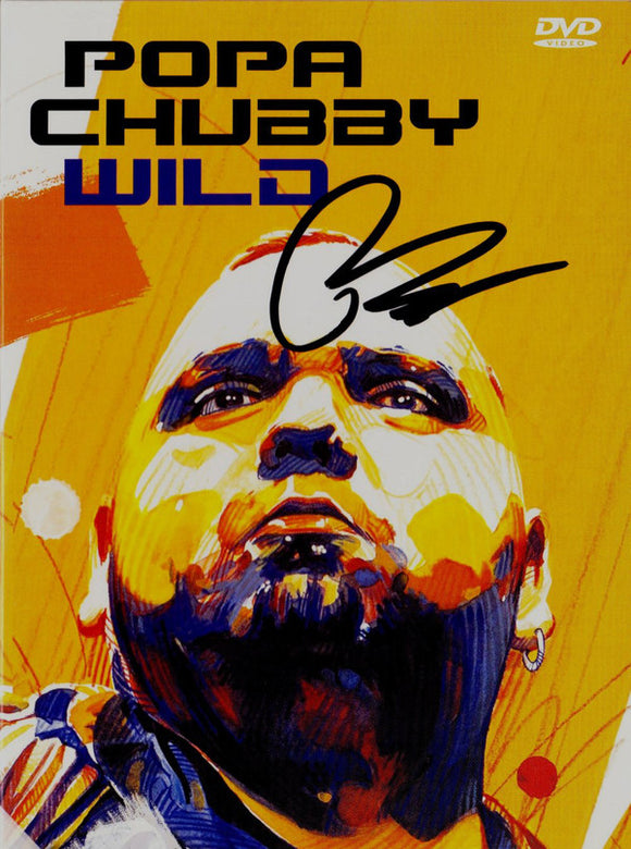 Popa Chubby 