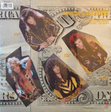 Stryper "In God We Trust" LP