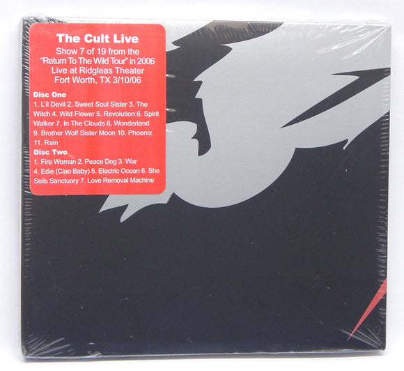 Cult, The 