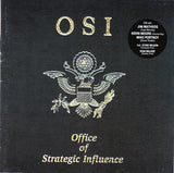 OSI "Office Of Strategic Influence" édition médiabook 2 CD