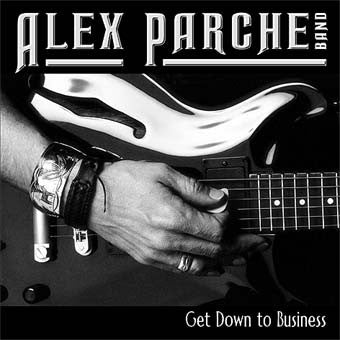 Alex Parche Band 
