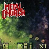 Metal Church "XI"