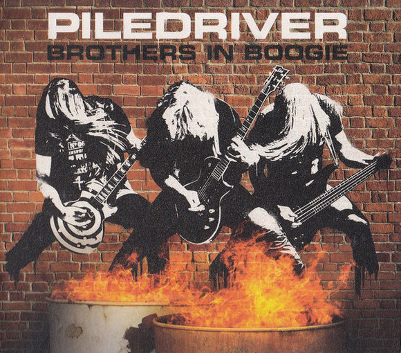 Piledriver : 