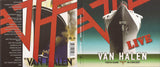 Van Halen "Tokyo Dome Live In Concert" 2 CD digipack