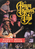 Allman Brothers Band, The "Video Hits 1992-2005"