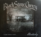 Black Stone Cherry "Kentucky" CD + DVD