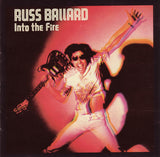 Russ Ballard "Into The Fire"
