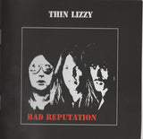 Thin Lizzy "Bad Reputation"