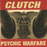 Clutch : "Psychic Warfare"