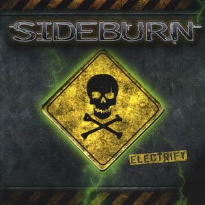 Sideburn : "Electrify"