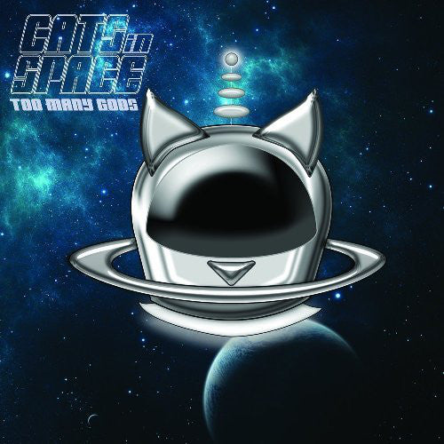 Cats In Space 
