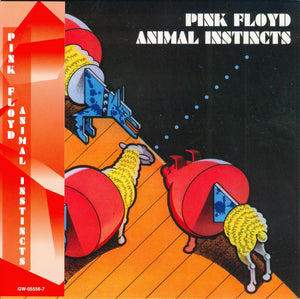 Pink Floyd "Animal Instincts" 2 CD