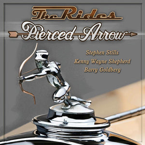 Rides, The "Pierced Arrow" LP