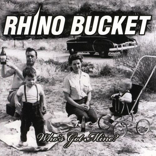 Rhino Bucket 