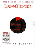 Dream Theater "Live At Budokan (Three-Disc Ultimate Edition)"3 DVD