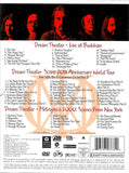 Dream Theater "Live At Budokan (Three-Disc Ultimate Edition)"3 DVD