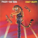 Tygers Of Pan Tang"Crazy Nights"