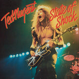 Ted Nugent "State of Shock" LP