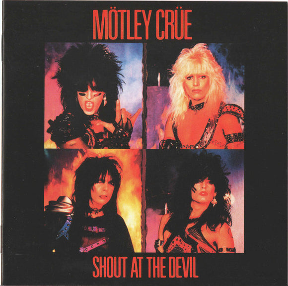 Mötley Crüe 