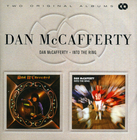 Dan McCafferty 