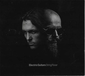 Electric Guitars : "String Fever"