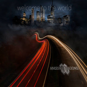 Massive Wagons "Welcome To The World"