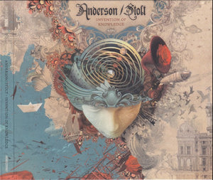 Jon Anderson / Roine Stolt "Invention Of Knowledge"