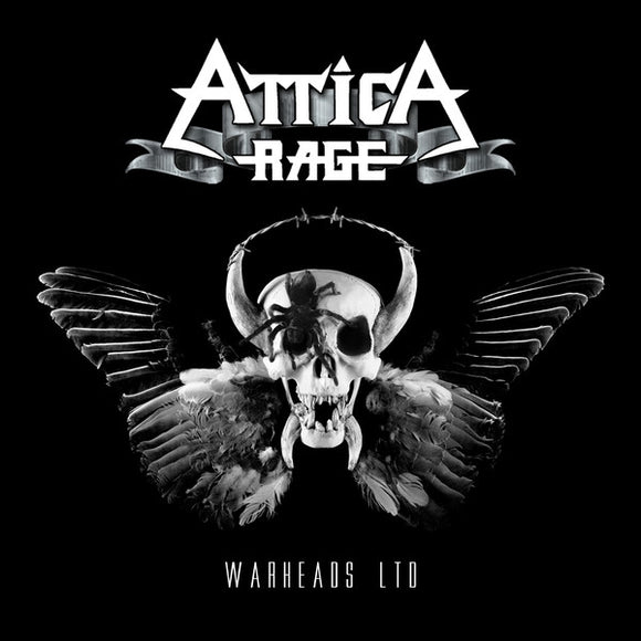 Attica Rage 