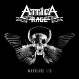 Attica Rage "Warheads Ltd."