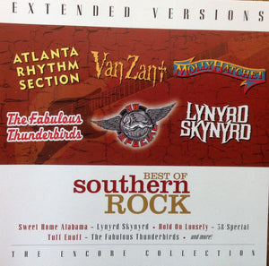 Best Of Southern Rock : Extended Versions live !