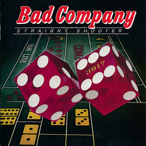 Bad Company : "Straight Shooter"